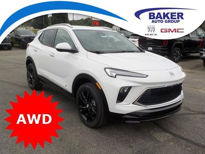 New 2026 Buick Encore GX Sport Touring w/ Advanced Technology Package