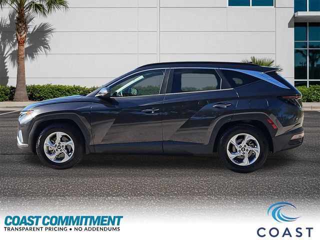 Used 2022 Hyundai Tucson SEL w/ Cargo Package FWD image 9