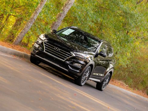 Used 2019 Hyundai Tucson Ultimate image 46