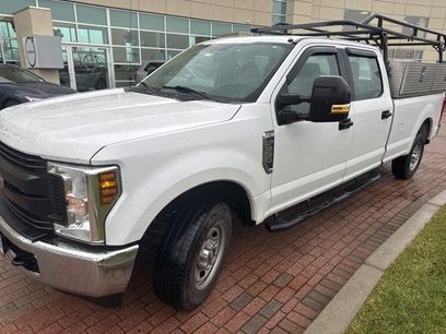 Used 2018 Ford F250 XL w/ Power Equipment Group