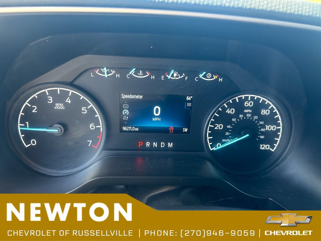 Used 2022 Ford F150 XL w/ STX Appearance Package AWD/4WD image 16