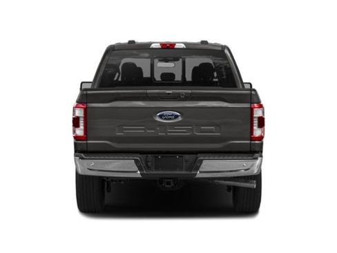 Certified 2021 Ford F150 Lariat w/ Equipment Group 502A High AWD/4WD image 5