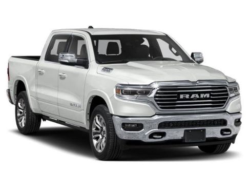 Used 2019 RAM 1500 Limited w/ Bed Utility Group AWD/4WD image 9