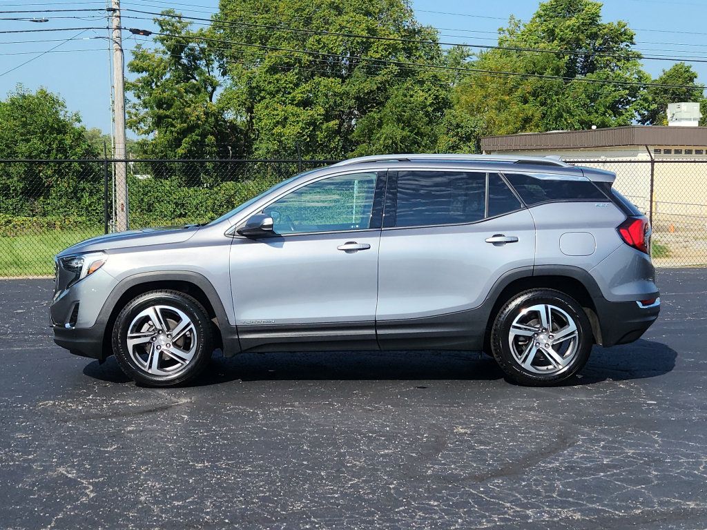 Used 2019 GMC Terrain SLT w/ Preferred Package FWD image 10