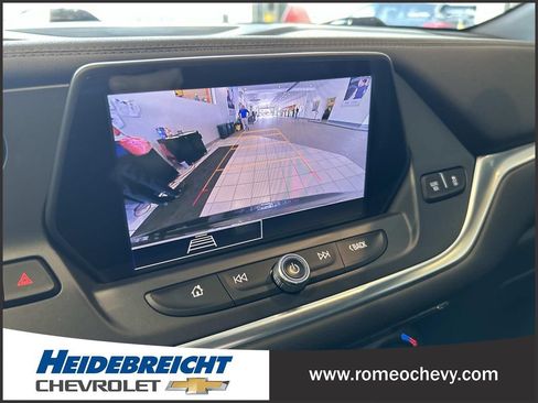 Certified 2021 Chevrolet Blazer LT FWD image 22