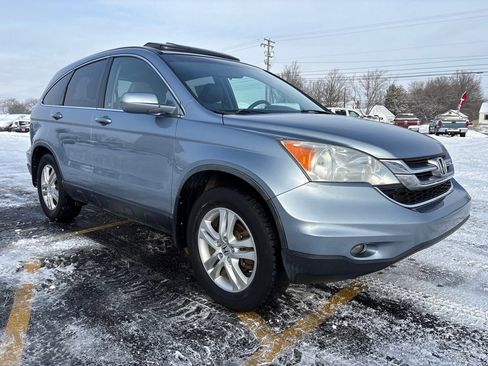 Used 2011 Honda CR-V EX-L image 4