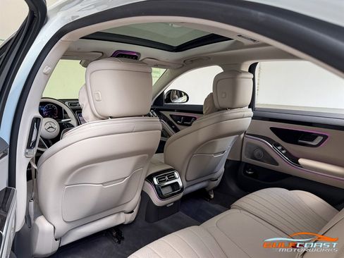 Used 2023 Mercedes-Benz S 580 4MATIC Sedan image 28