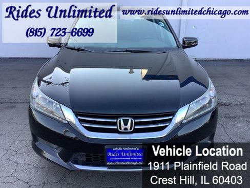Used 2014 Honda Accord EX-L image 8