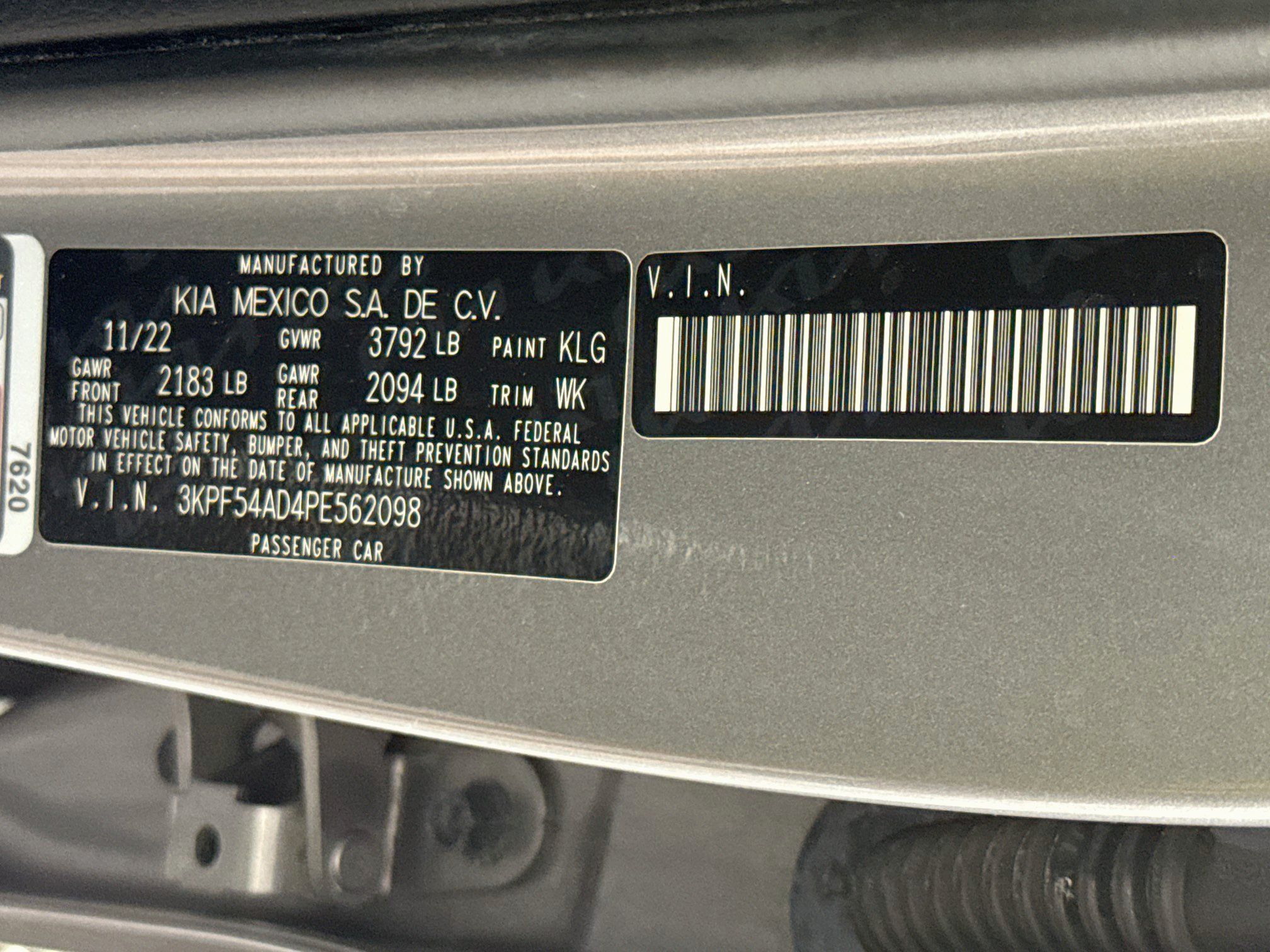 Used 2023 Kia Forte GT-Line FWD image 38