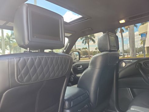 Used 2021 INFINITI QX80 Sensory w/ All-Season Package image 15