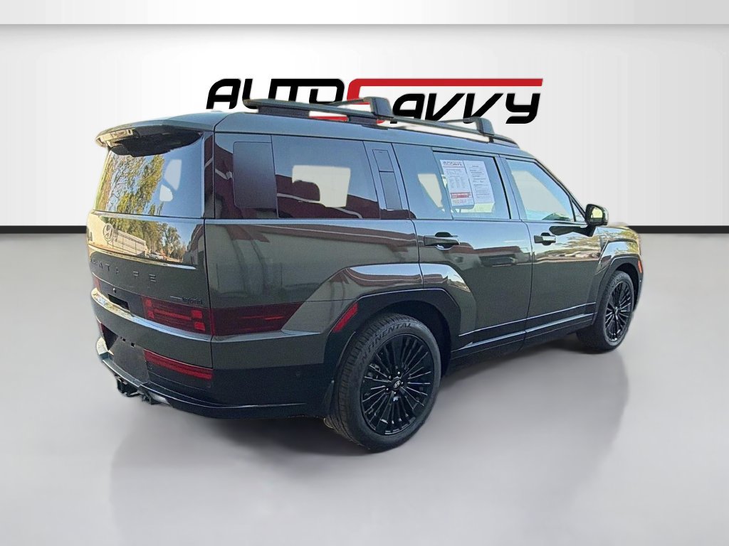 Used 2025 Hyundai Santa Fe Calligraphy AWD/4WD image 7