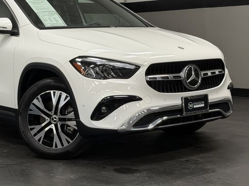 Certified 2025 Mercedes-Benz GLA 250 image 3