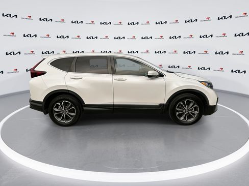 Used 2022 Honda CR-V EX image 9