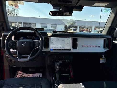 New 2025 Ford Bronco Heritage Edition image 12