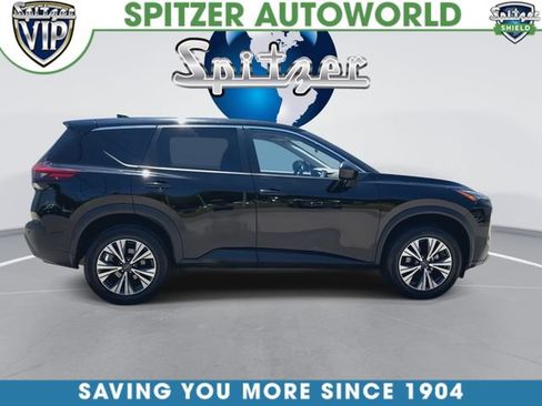 Used 2023 Nissan Rogue SV AWD/4WD image 10