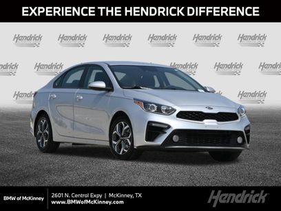 Used 2019 Kia Forte LXS