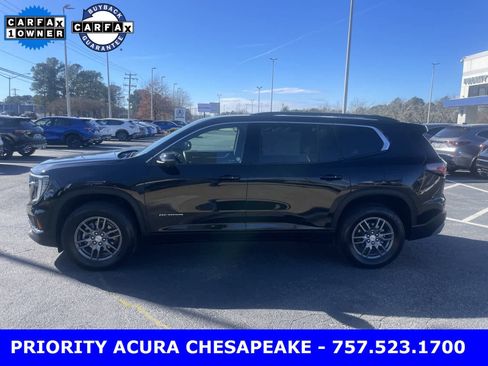 Used 2025 GMC Acadia Elevation image 2