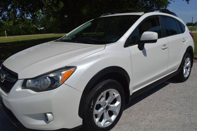 Used 2013 Subaru Crosstrek 2.0i Limited w/ Popular Pkg 2 AWD/4WD image 3