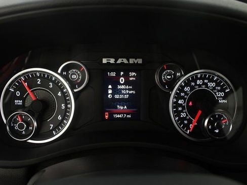 Used 2024 RAM 2500 Big Horn w/ Bed Utility Group image 11