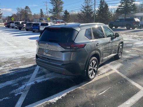 Used 2023 Nissan Rogue SV w/ SV Premium Package image 7