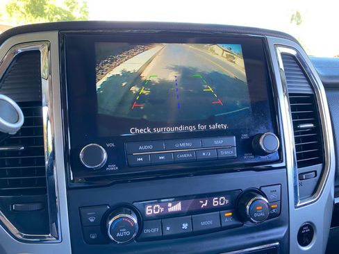 Used 2021 Nissan Titan SV w/ SV Convenience Package RWD image 61