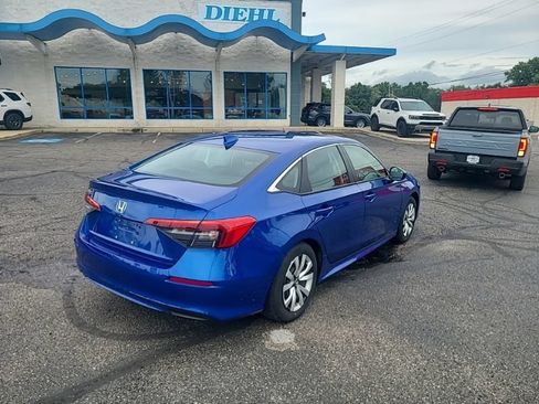 Used 2024 Honda Civic LX image 5