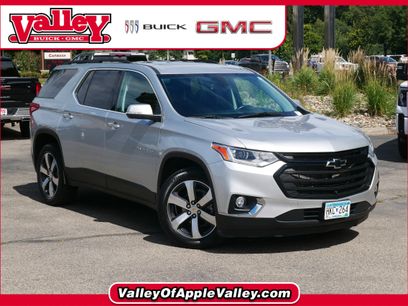 Used 2021 Chevrolet Traverse LT w/ LT Premium Package