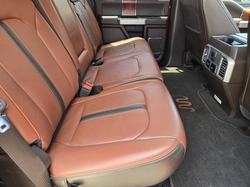 Used 2019 Ford F350 King Ranch w/ King Ranch Ultimate Package AWD/4WD image 29