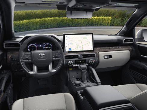 New 2025 Toyota Tacoma Limited image 55