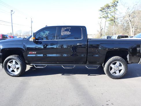 Used 2017 Chevrolet Silverado 2500 LTZ w/ Duramax Plus Package image 6