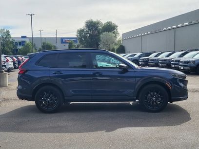 Used 2026 Honda CR-V Sport-L
