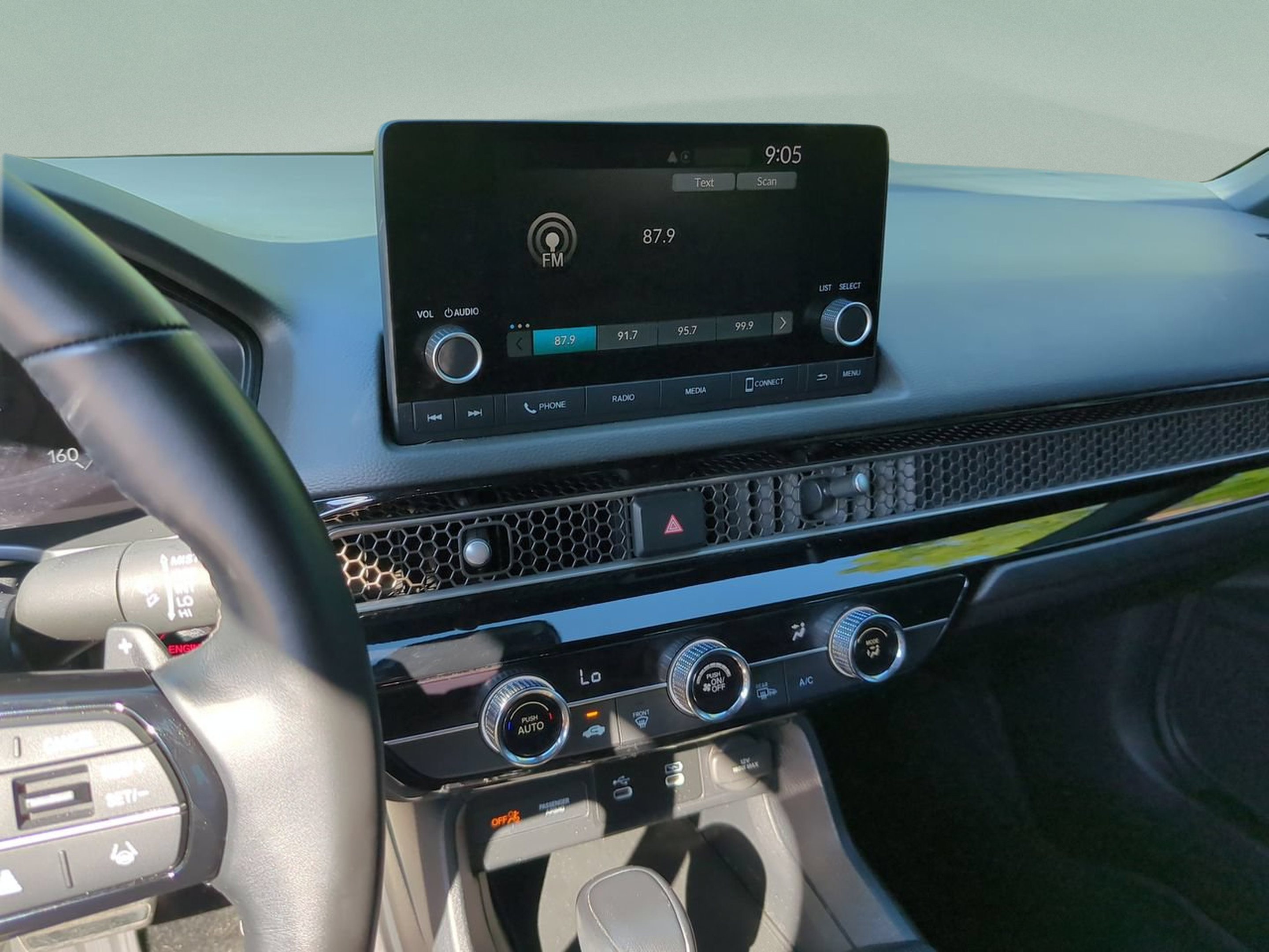 Certified 2025 Honda Civic Sport image 13