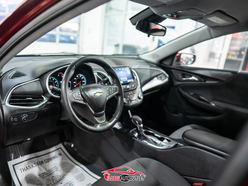 Used 2024 Chevrolet Malibu RS image 13