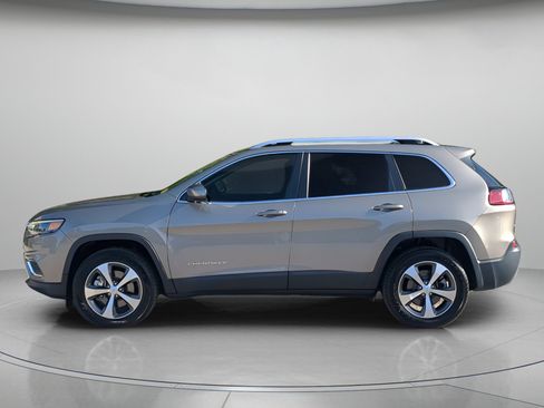 Used 2020 Jeep Cherokee Limited AWD/4WD image 43