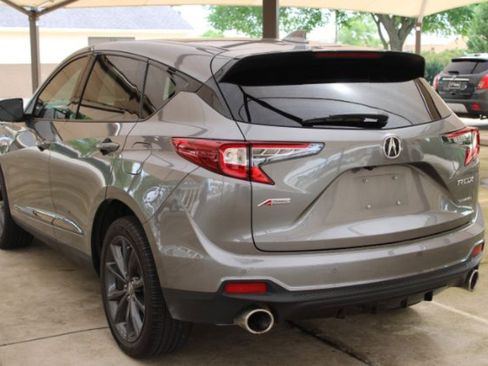 Used 2025 Acura RDX A-Spec AWD/4WD image 9