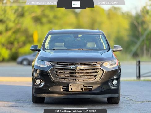 Used 2018 Chevrolet Traverse Premier w/ Redline Edition AWD/4WD image 32