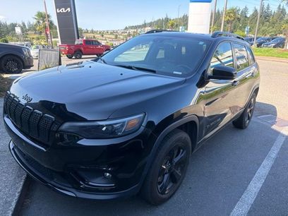 Used 2021 Jeep Cherokee Latitude Plus
