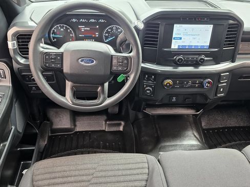 Used 2022 Ford F150 XL w/ STX Appearance Package AWD/4WD image 11