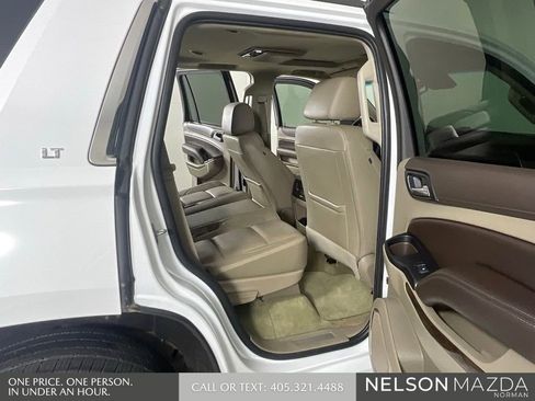 Used 2016 Chevrolet Tahoe LT RWD image 15