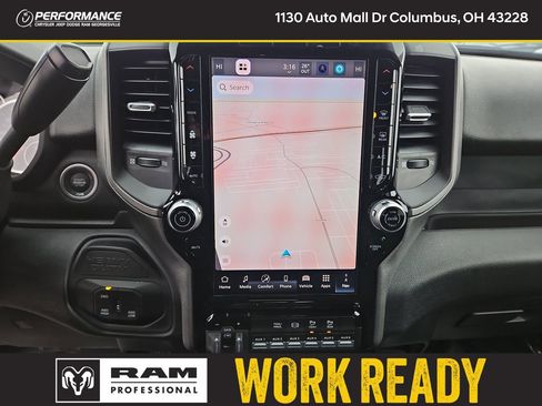 New 2026 RAM 3500 Tradesman image 24