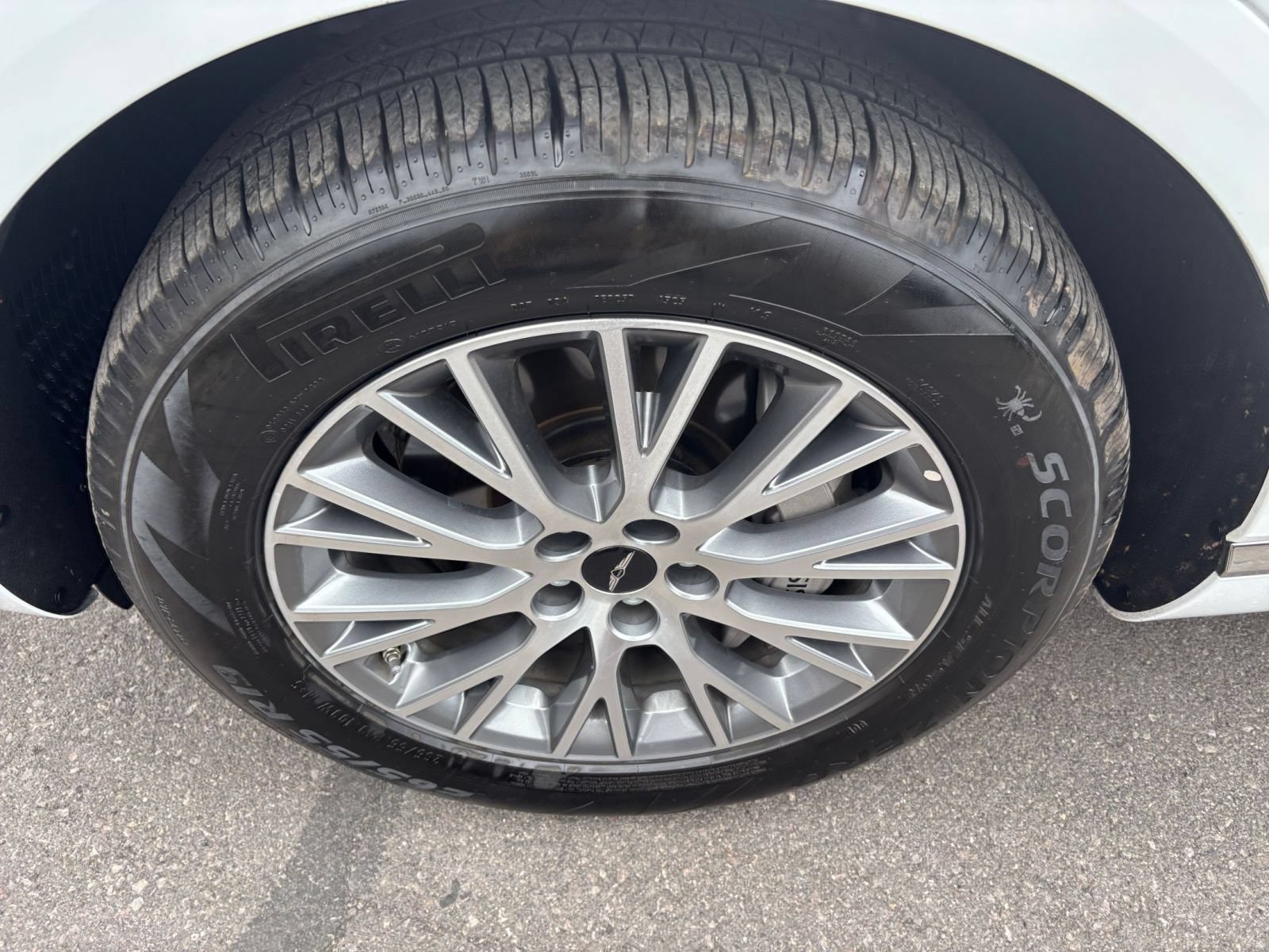 Used 2026 Genesis GV80 2.5T AWD/4WD image 32
