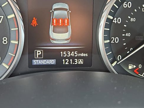 Used 2024 INFINITI Q50 Red Sport 400 image 17