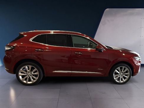 Used 2023 Buick Envision Avenir AWD/4WD image 8