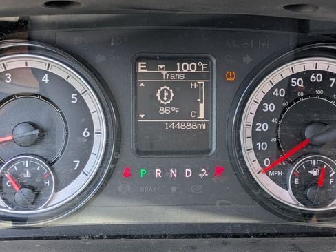 Used 2021 RAM 1500 Classic SLT AWD/4WD image 24