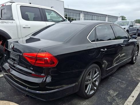 Used 2016 Volkswagen Passat 1.8T R-Line FWD image 5