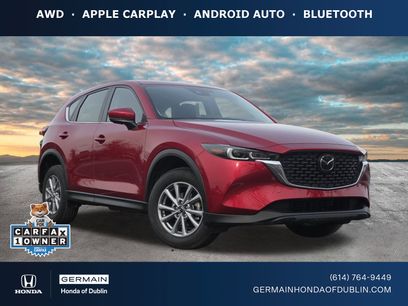 Used 2023 MAZDA CX-5 AWD 2.5 S