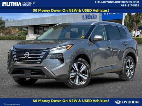 Used 2026 Nissan Rogue SL AWD/4WD image 1