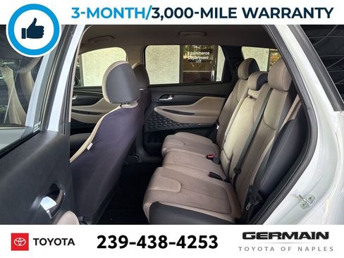 Used 2019 Hyundai Santa Fe SE image 15