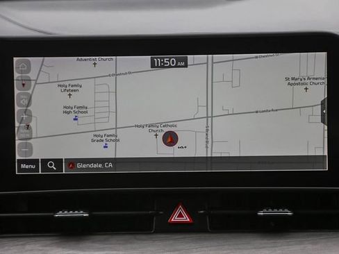 Certified 2023 Kia Sportage X-Line w/ X-Line Premium Package image 13