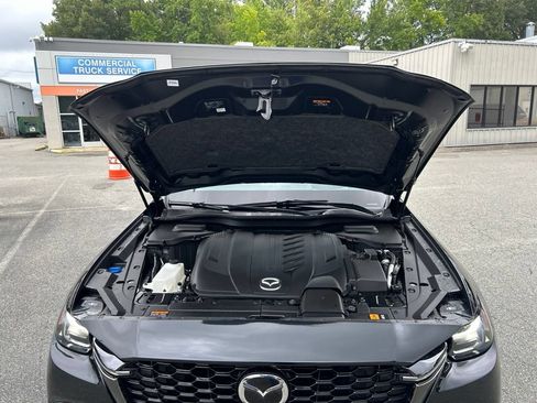 Certified 2025 MAZDA CX-70 3.3 Turbo S w/ Premium Plus AWD/4WD image 15